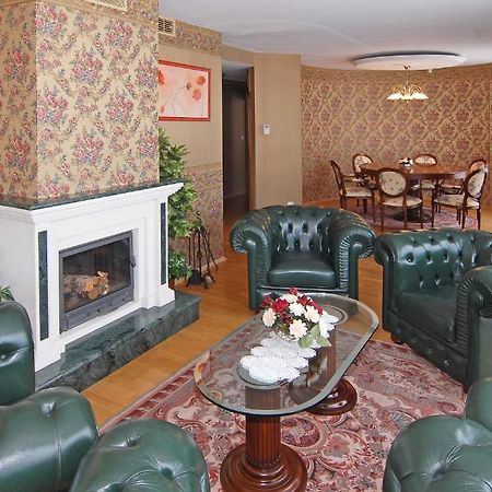 ברטיסלאבה President Hotel מראה חיצוני תמונה